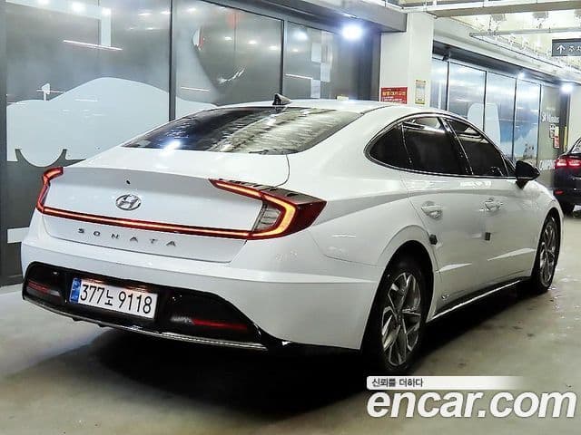 Hyundai Sonata (DN8) Modern, 2022 4