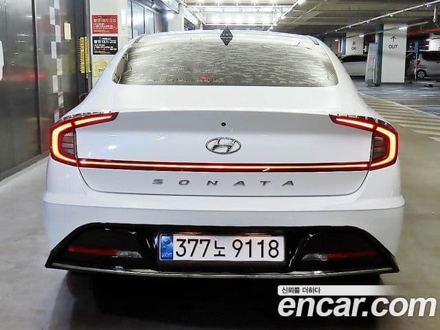 Hyundai Sonata (DN8) Modern, 2022 все фото