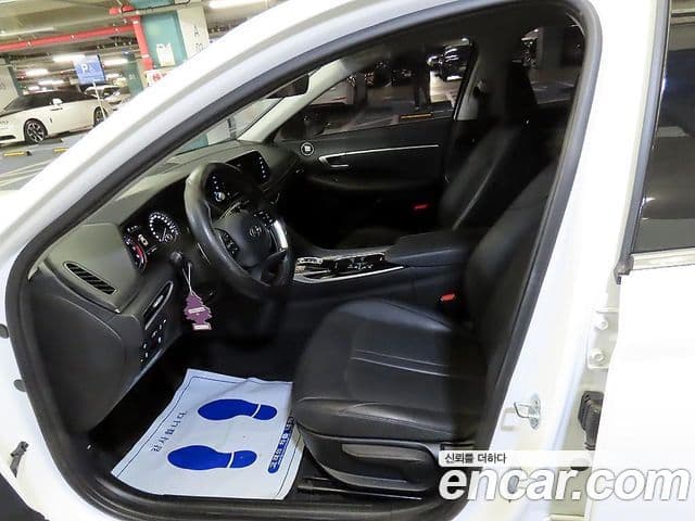 Hyundai Sonata (DN8) Modern, 2022 6