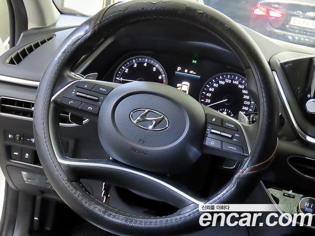 Hyundai Sonata (DN8) Modern, 2022 8