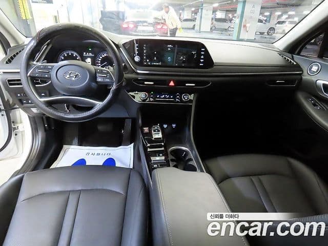 Hyundai Sonata (DN8) Modern, 2022 10