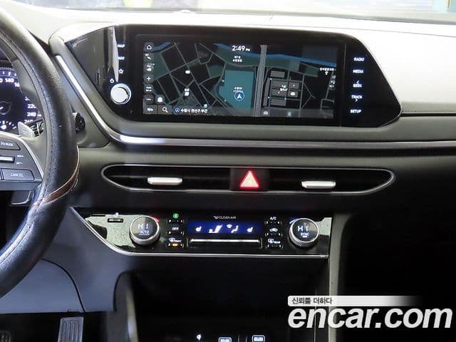 Hyundai Sonata (DN8) Modern, 2022 11