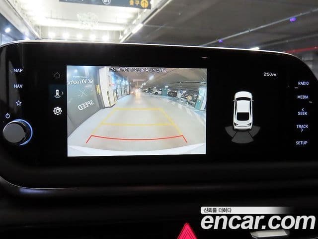 Hyundai Sonata (DN8) Modern, 2022 13