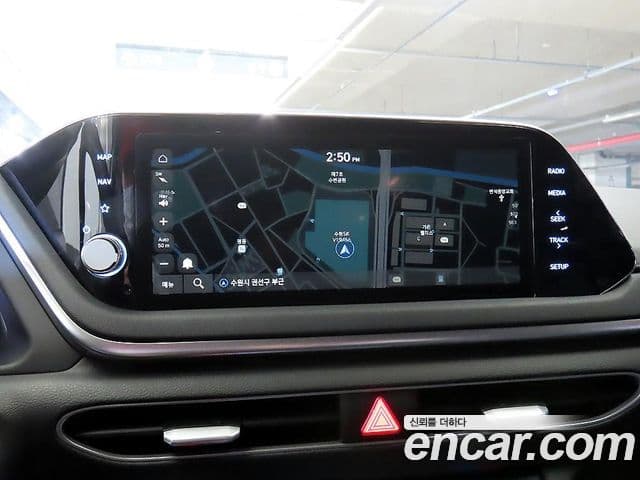 Hyundai Sonata (DN8) Modern, 2022 14