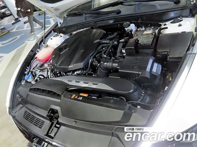 Hyundai Sonata (DN8) Modern, 2022 19