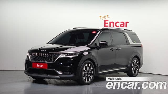 Kia Carnival 4세대 Signature, 2023 1