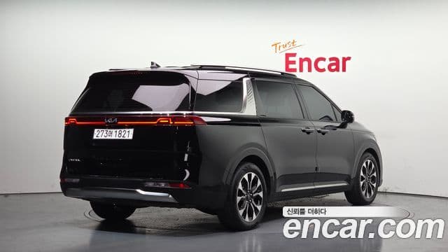 Kia Carnival 4세대 Signature, 2023 2