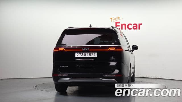 Kia Carnival 4세대 Signature, 2023 4