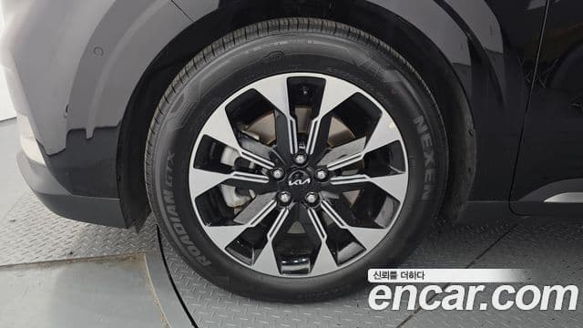 Kia Carnival 4세대 Signature, 2023 все фото