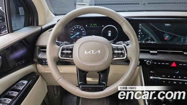 Kia Carnival 4세대 Signature, 2023 13