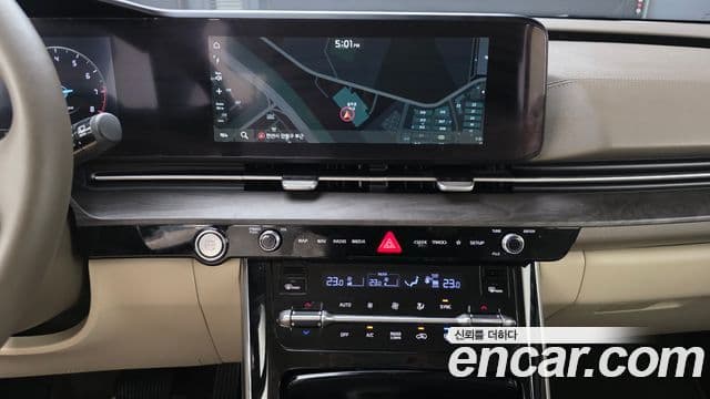 Kia Carnival 4세대 Signature, 2023 18