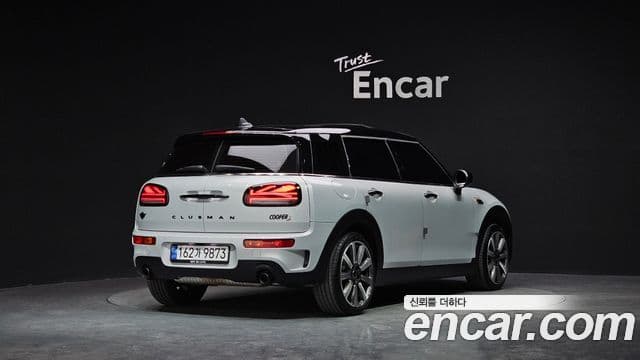 Mini Cooper S 클럽맨 2세대, 2023 2