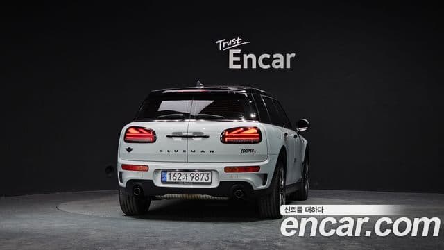 Mini Cooper S 클럽맨 2세대, 2023 4