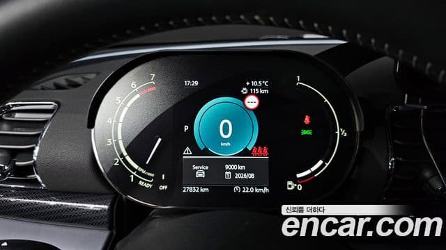 Mini Cooper S 클럽맨 2세대, 2023 8