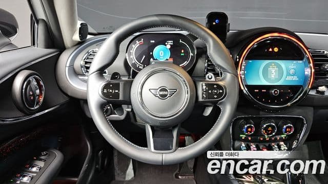 Mini Cooper S 클럽맨 2세대, 2023 13