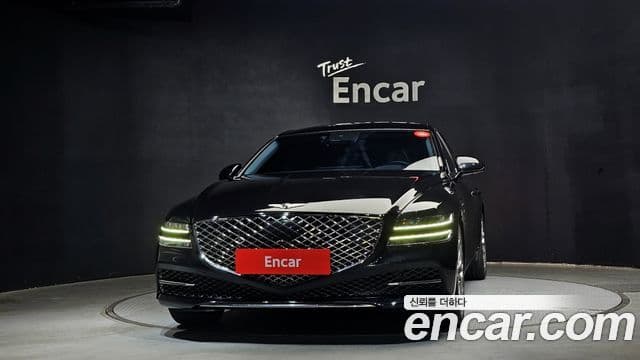 Genesis G80 (RG3) бензин 2.5 турбо AWD, 2021 3
