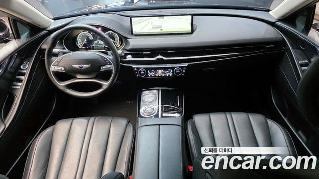 Genesis G80 (RG3) бензин 2.5 турбо AWD, 2021 7