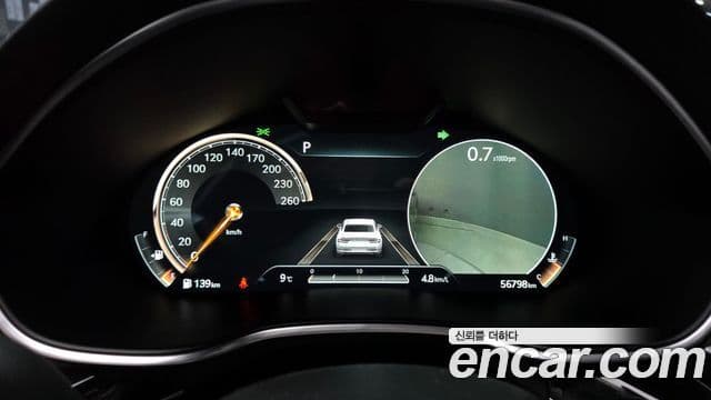 Genesis G80 (RG3) бензин 2.5 турбо AWD, 2021 8