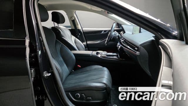 Genesis G80 (RG3) бензин 2.5 турбо AWD, 2021 10