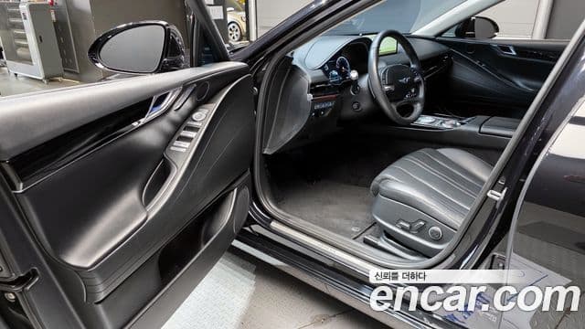 Genesis G80 (RG3) бензин 2.5 турбо AWD, 2021 11
