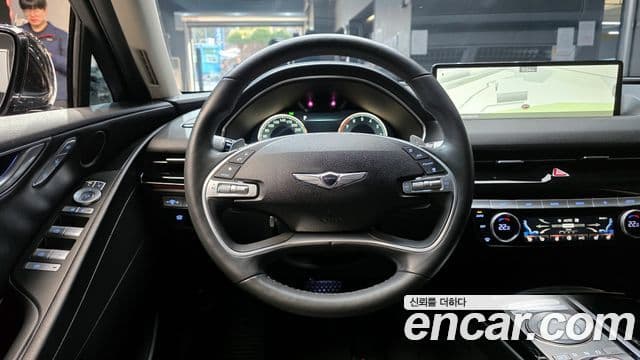 Genesis G80 (RG3) бензин 2.5 турбо AWD, 2021 13