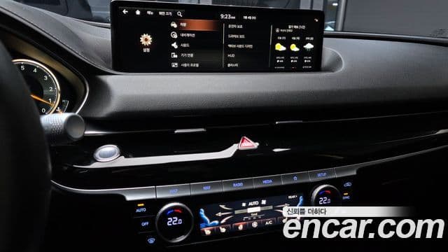 Genesis G80 (RG3) бензин 2.5 турбо AWD, 2021 14