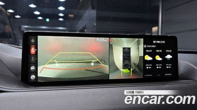 Genesis G80 (RG3) бензин 2.5 турбо AWD, 2021 15