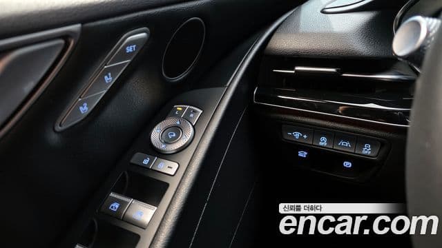 Genesis G80 (RG3) бензин 2.5 турбо AWD, 2021 18