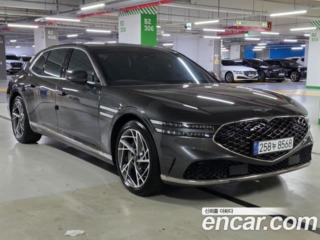 Genesis G90 (RS4) бензин 3.5 турбо 2WD, 2023 2