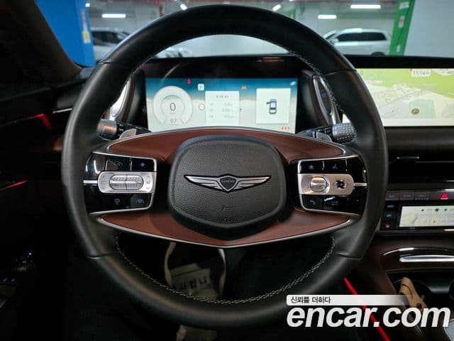 Genesis G90 (RS4) бензин 3.5 турбо 2WD, 2023 все фото