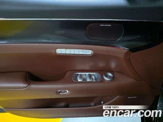 Genesis G90 (RS4) бензин 3.5 турбо 2WD, 2023 12