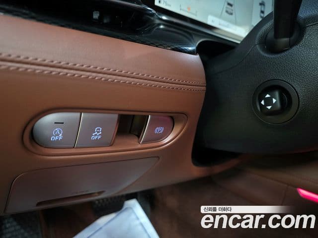 Genesis G90 (RS4) бензин 3.5 турбо 2WD, 2023 13