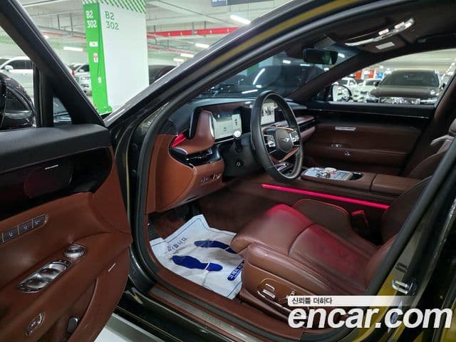 Genesis G90 (RS4) бензин 3.5 турбо 2WD, 2023 15