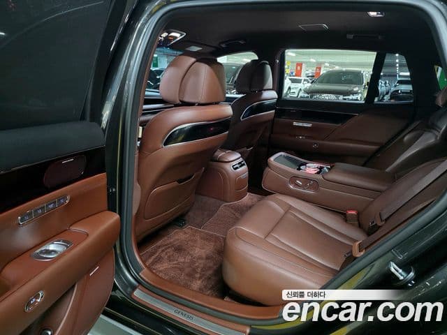 Genesis G90 (RS4) бензин 3.5 турбо 2WD, 2023 16