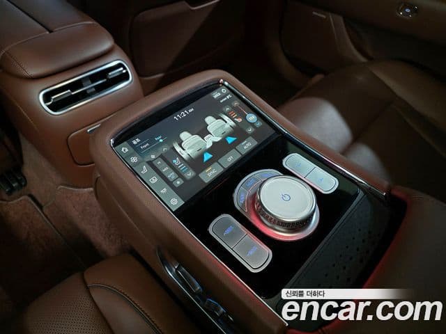 Genesis G90 (RS4) бензин 3.5 турбо 2WD, 2023 18