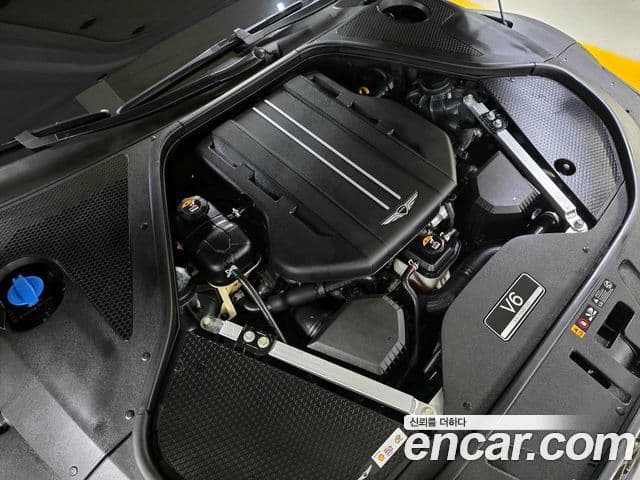 Genesis G90 (RS4) бензин 3.5 турбо 2WD, 2023 19