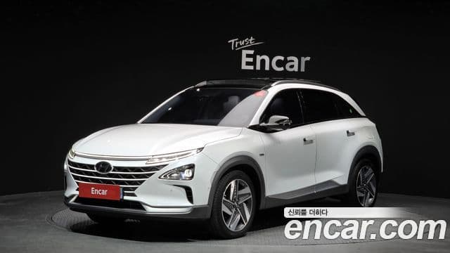 Hyundai NEXO Premium, 2019 1