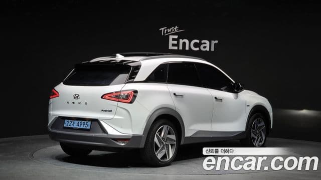 Hyundai NEXO Premium, 2019 2