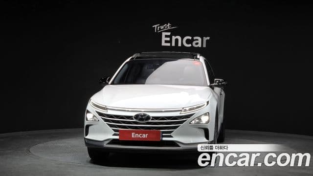 Hyundai NEXO Premium, 2019 3