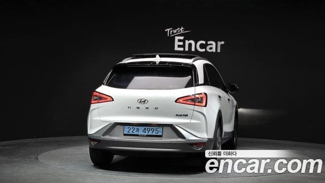 Hyundai NEXO Premium, 2019 4