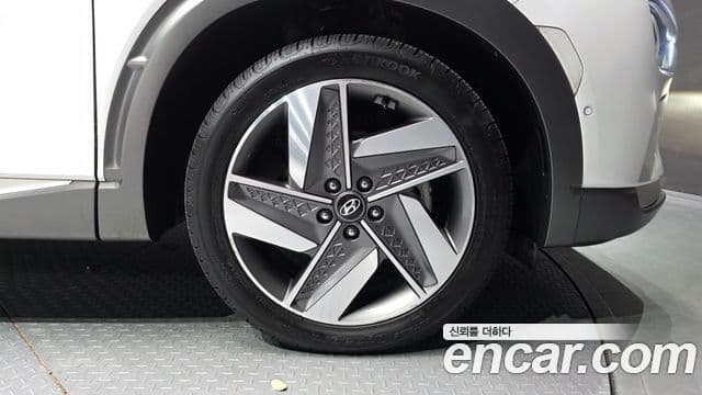 Hyundai NEXO Premium, 2019 все фото