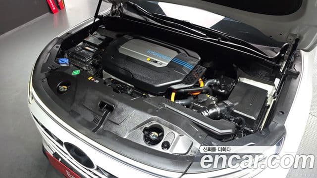 Hyundai NEXO Premium, 2019 6