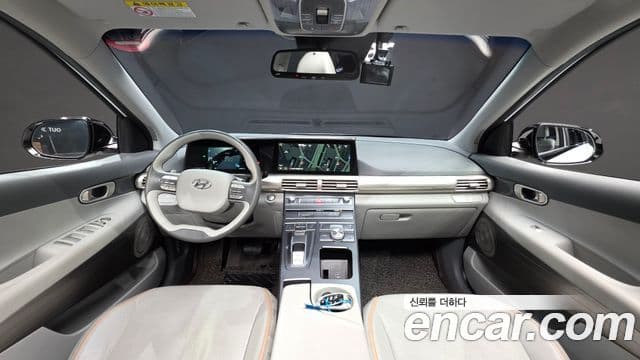 Hyundai NEXO Premium, 2019 7