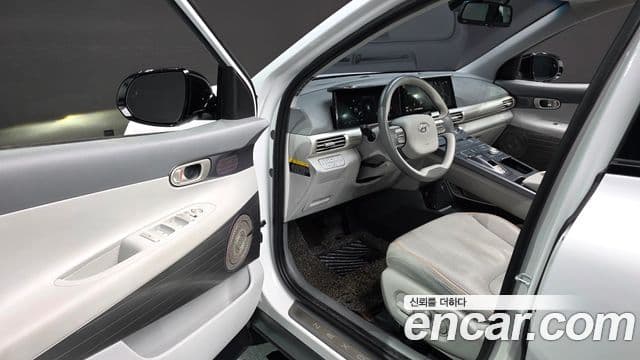 Hyundai NEXO Premium, 2019 11