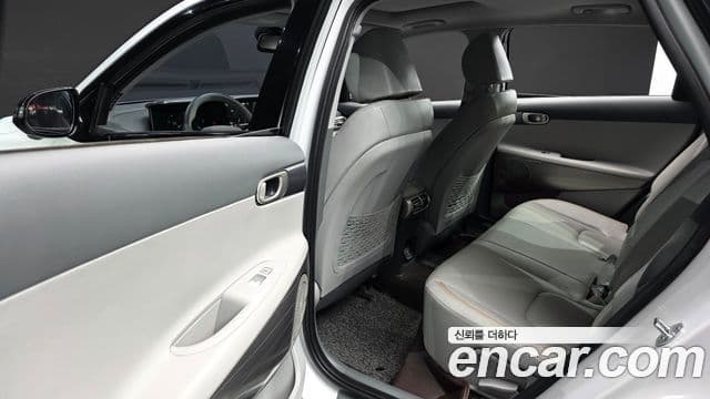 Hyundai NEXO Premium, 2019 12