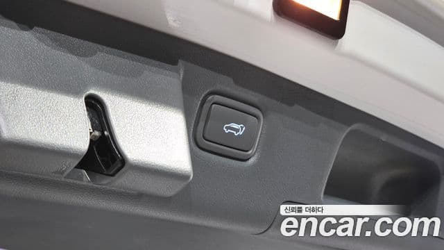 Hyundai NEXO Premium, 2019 20