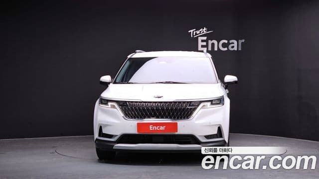 Kia Carnival 4세대 Prestige, 2021 3