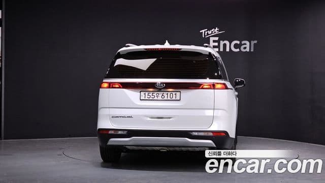 Kia Carnival 4세대 Prestige, 2021 4