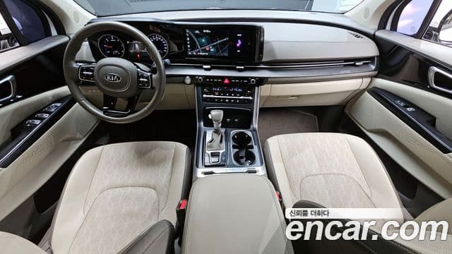 Kia Carnival 4세대 Prestige, 2021 7