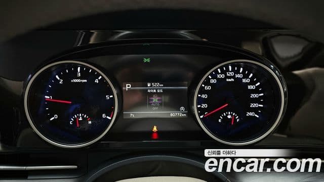 Kia Carnival 4세대 Prestige, 2021 8